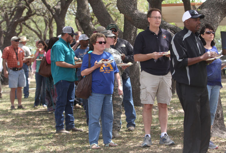 Fort Hood Garrison Barbecue